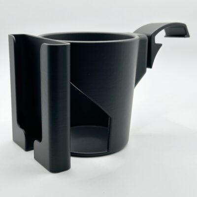 Uchwyt na kubek i telefon 2w1 do wózka i przyczepki THULE