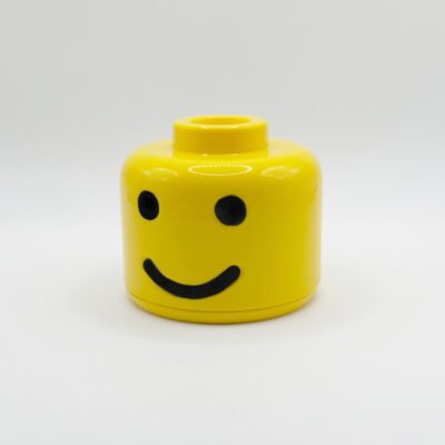 Nakładka na hak samochodowy jak LEGO ż1