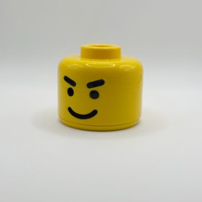 Nakładka na hak samochodowy jak LEGO ż2