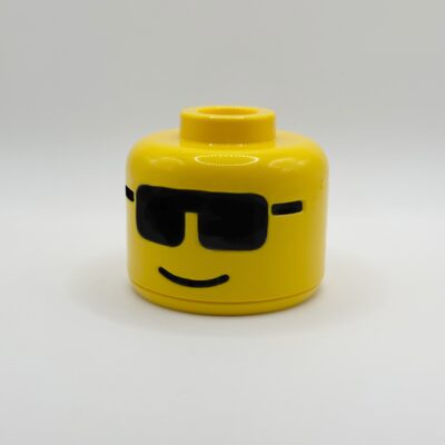 Nakładka na hak samochodowy jak LEGO ż3