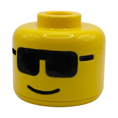 Nakładka na hak samochodowy jak LEGO ż3