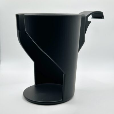 Uchwyt na bidon XL do wózka i przyczepki THULE