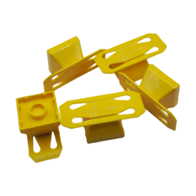 Łączniki LEGO DUPLO do toru HOT WHEELS 5 szt.