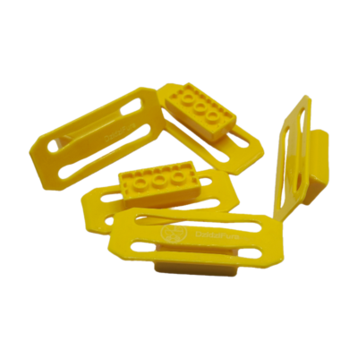 Łączniki LEGO do toru HOT WHEELS 5 szt.