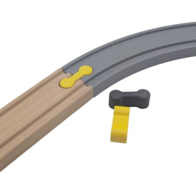 Łączniki do torów kolejowych Ikea Lillabo Lidl Playtive Brio Bigjigs