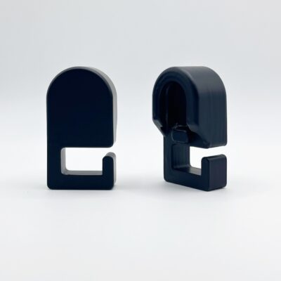 Haczyki na torbę z blokadą do wózka CYBEX