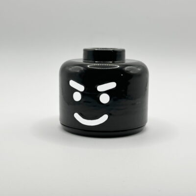 Nakładka na hak samochodowy jak LEGO cz2