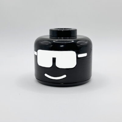 Nakładka na hak samochodowy jak LEGO cz3