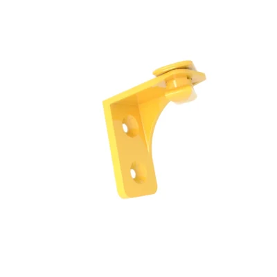 Uchwyt ścienny pojedynczy do torów HOT WHEELS