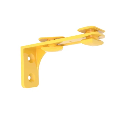 Uchwyt ścienny podwójny do drogi torów HOT WHEELS