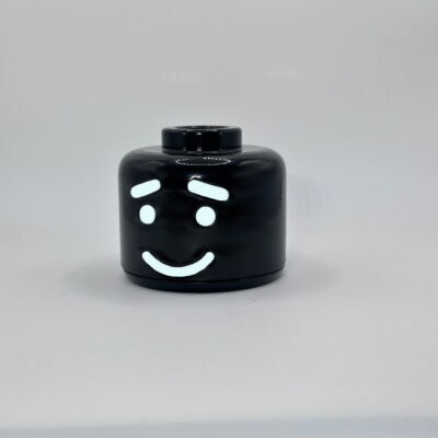 Nakładka na hak samochodowy jak LEGO cz4