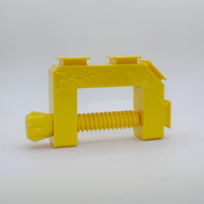 Uchwyt, zacisk do mocowania torów Hot Wheels