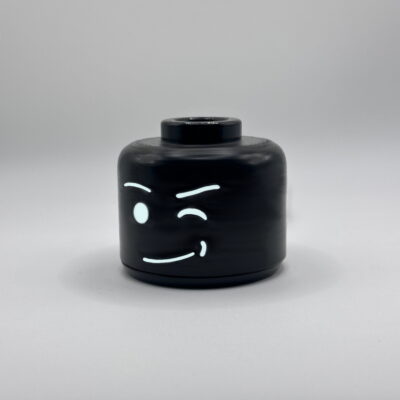 Nakładka na hak samochodowy jak LEGO cz6