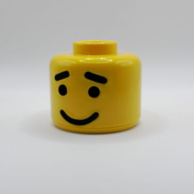 Nakładka na hak samochodowy jak LEGO ż4