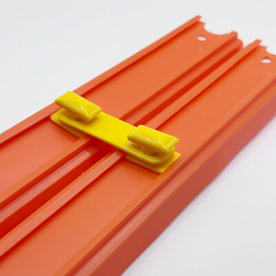Łącznik równoległy dwóch torów do HOT WHEELS