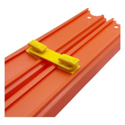 Łącznik równoległy dwóch torów do HOT WHEELS