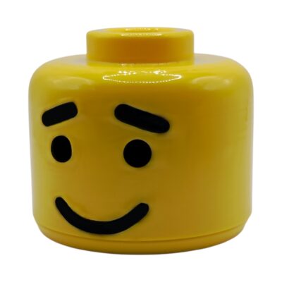 Nakładka na hak samochodowy jak LEGO ż4