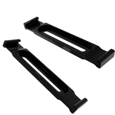 Bezramkowe uchwyty na tablicę rejestracyjną